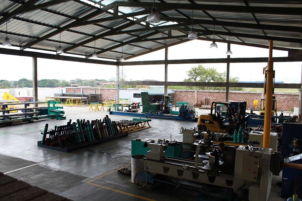 Taller Mecanizado de Herramientas
